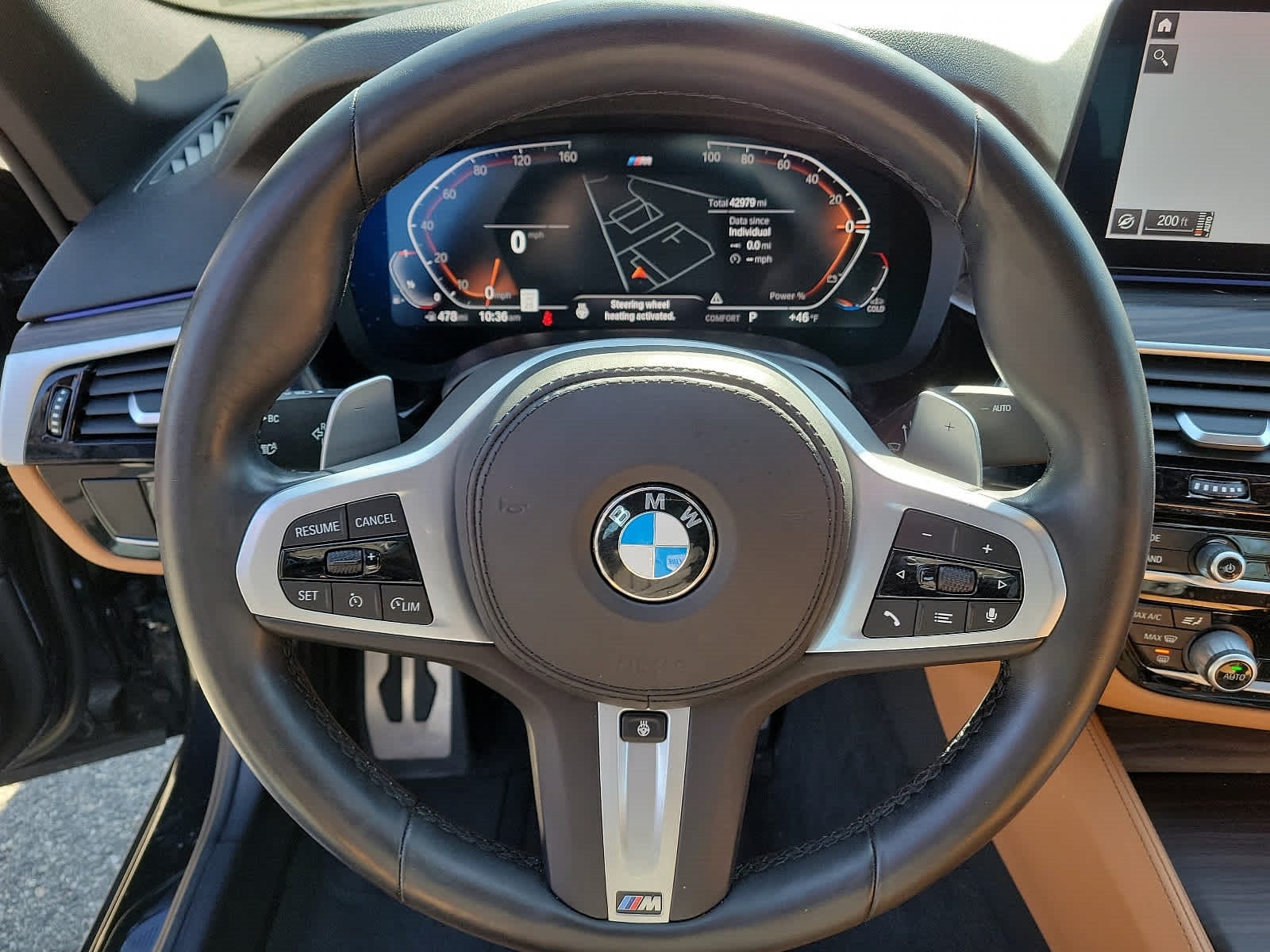 2021 BMW 5 Series 540i xDrive Sedan